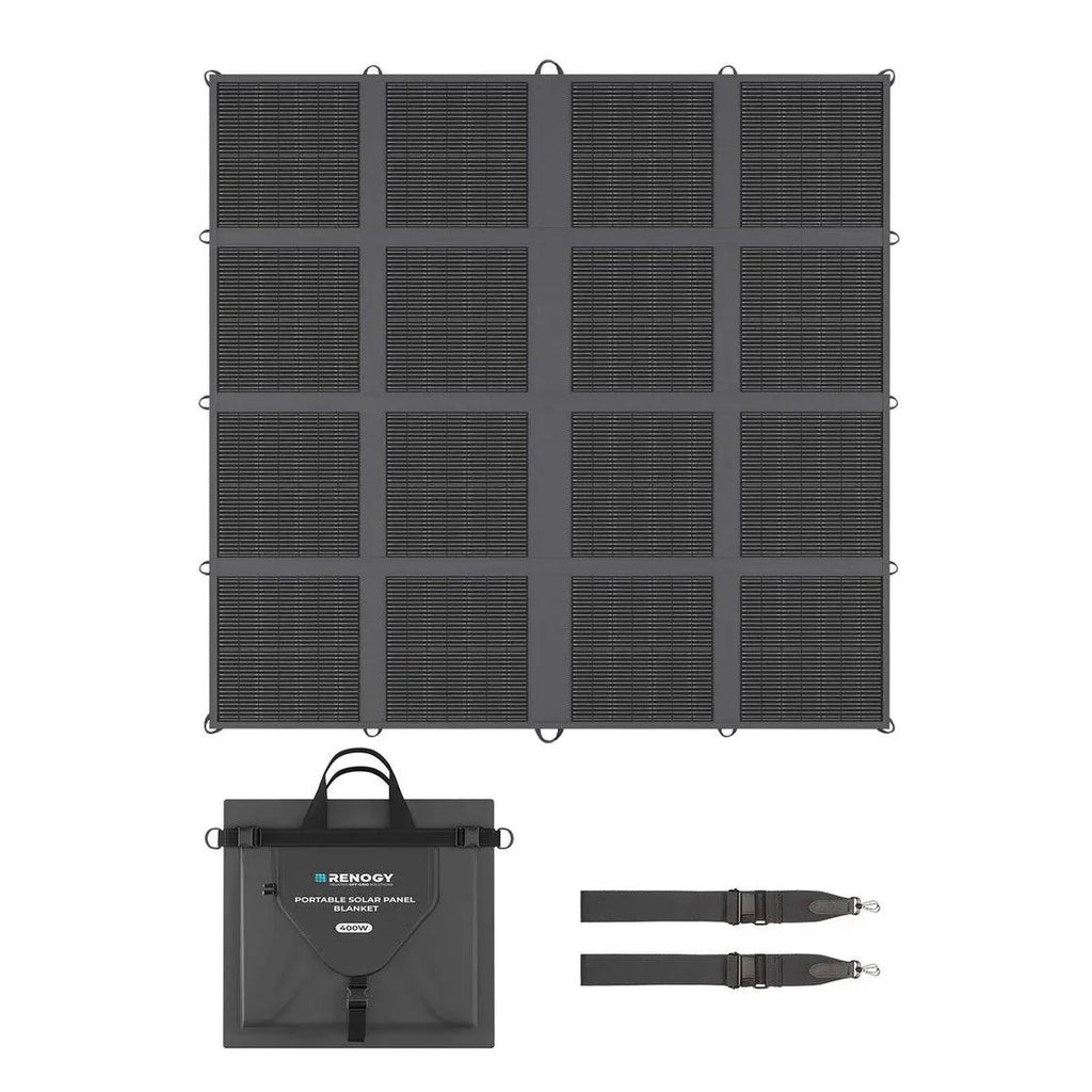 400 watt Solar Panel Blanket