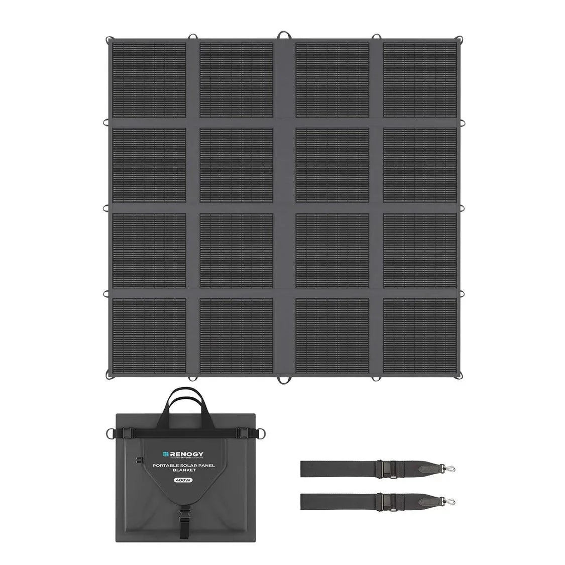 400 watt Solar Panel Blanket