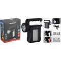 Redcliffs Solar campinglamp oplaadbaar met usb of solar
