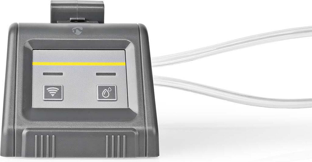 Nedis smartlife water pump - wi-fi - battery powered usb powered - ipx3 - maximum water pressure: 0.3 bar - android ios