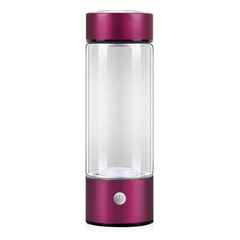 Rechargeable Hydrogen Bottle