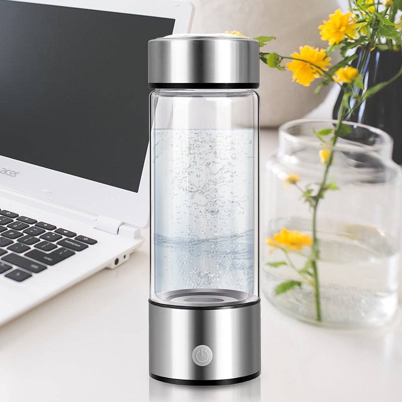 Rechargeable Hydrogen Bottle