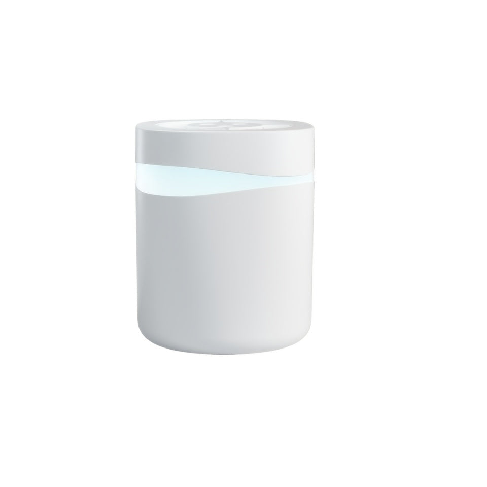 USB Powered with Cool Mist Humidifier