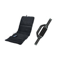 Full-Body Heated Massage Mat & Rechargeable Rolling Massager