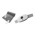 Extra Large Heating Pad & Rechargeable Stomach & Back Massager