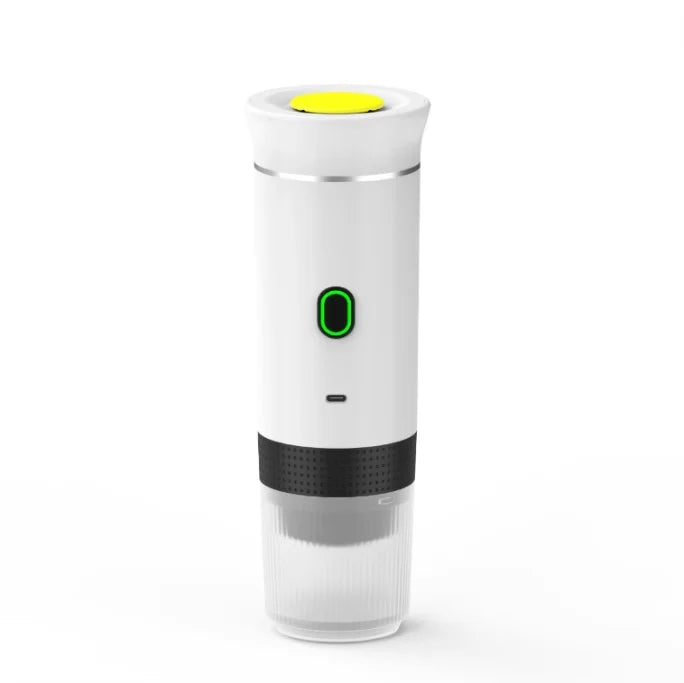 Italian-Style Small Portable Eco-Friendly Home Coffee Machine Espresso Outdoor Camping