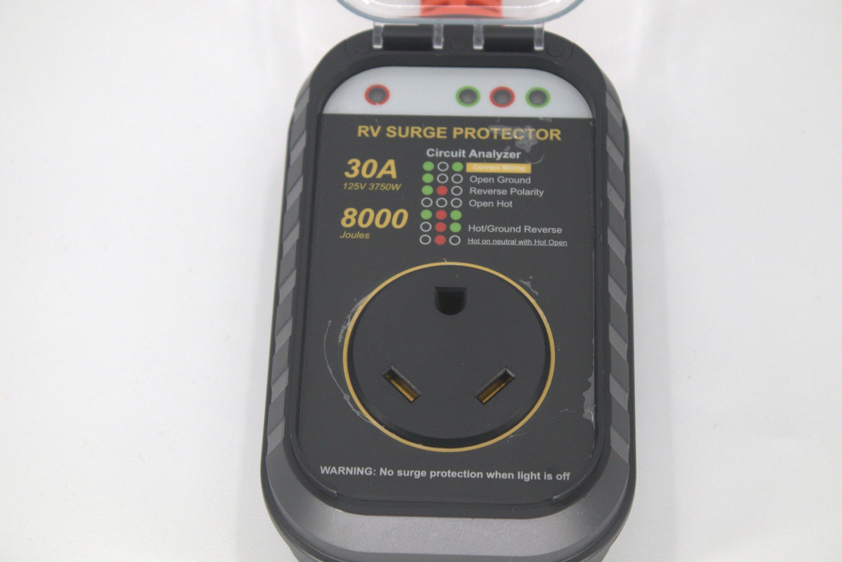 RV Surge Protector 30 Amp