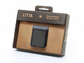 Litta headlight solar energy black