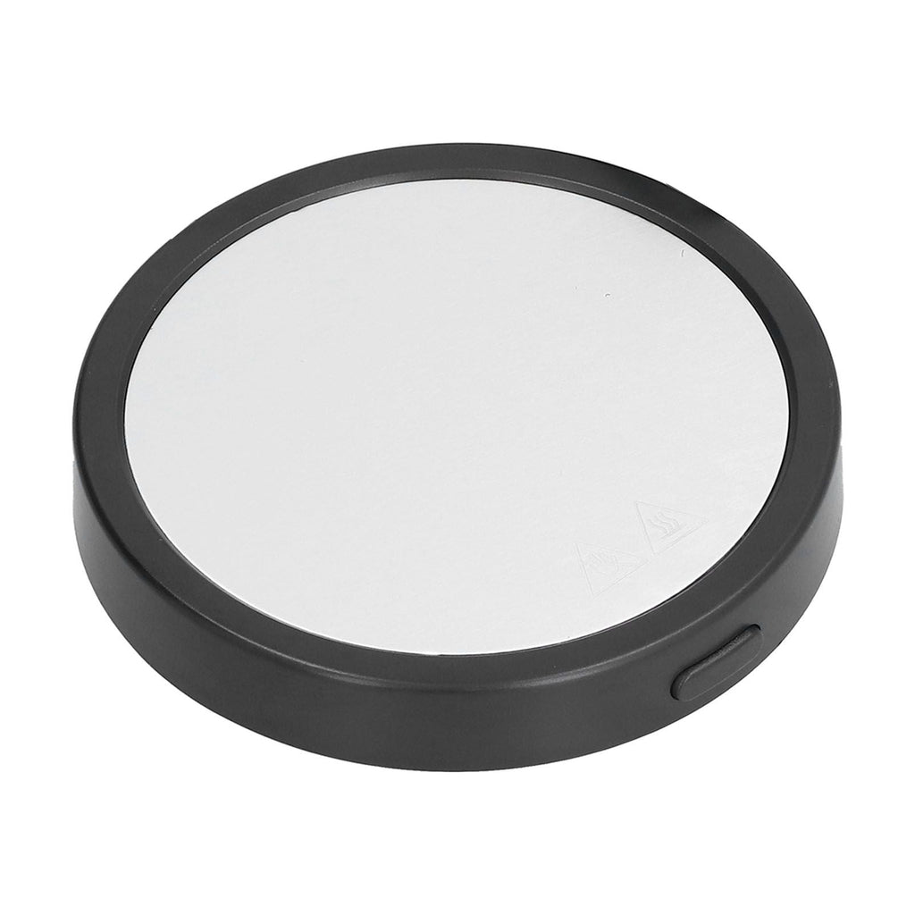 Constant Temperature Coaster USB Powered Milk Cup Warmer Heater for Home Office KitchenBlack
