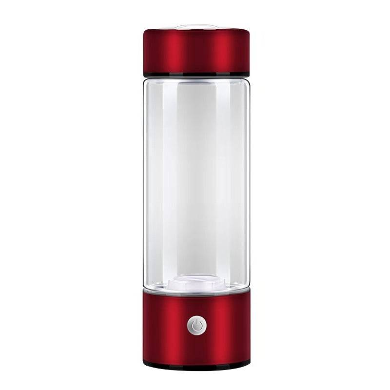 Rechargeable Hydrogen Bottle