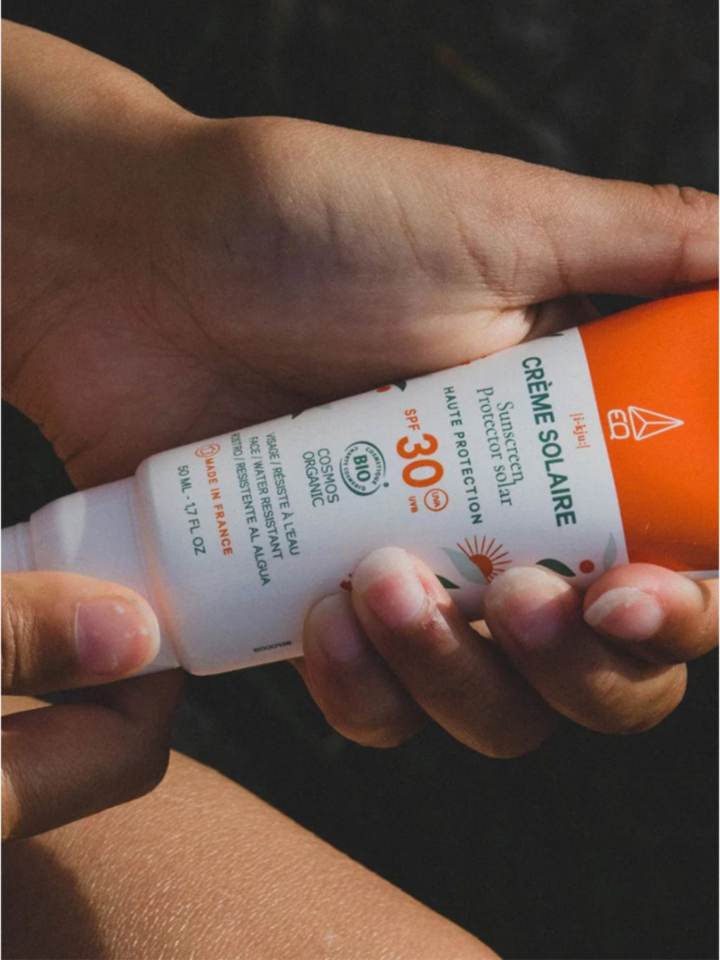 Protector Solar EQ SPF30 50ML