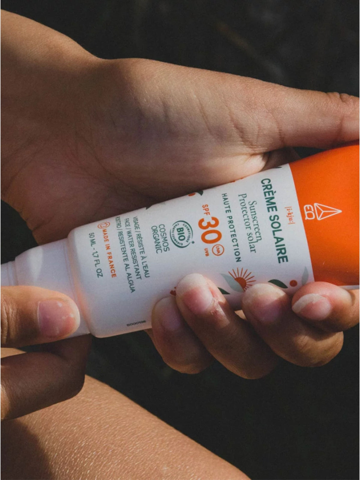 Protector Solar EQ SPF30 50ML