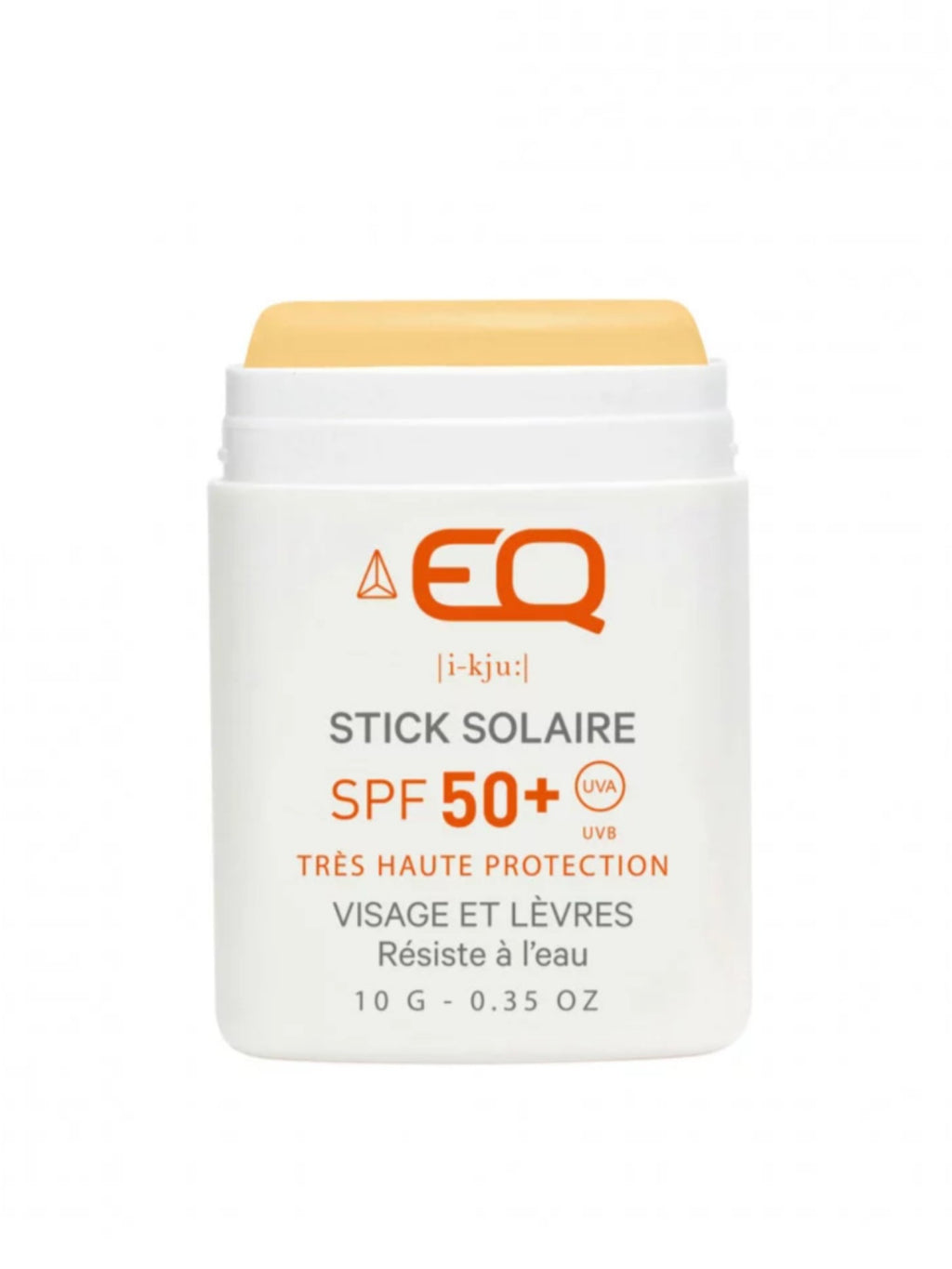 Protector Solar EQ SPF50+ YELLOW