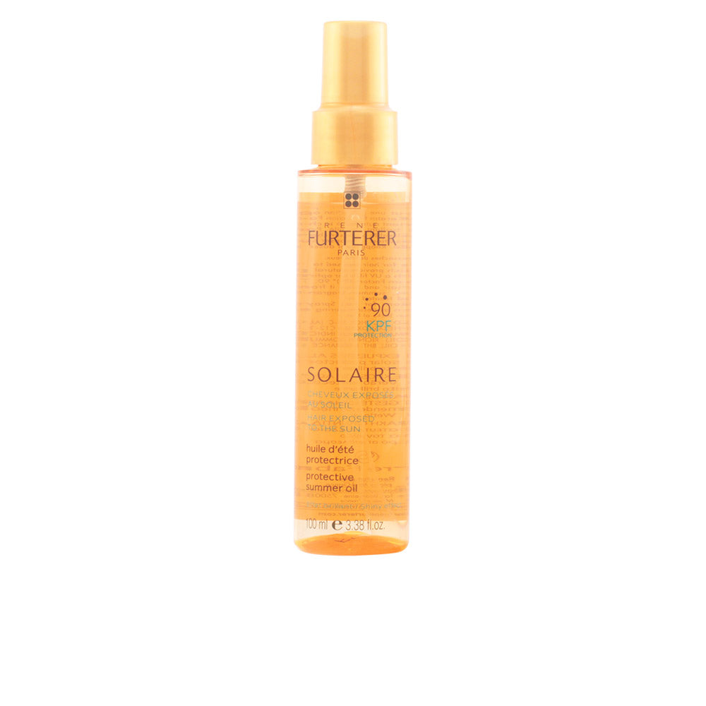 SOLAR aceite protector solar para cabello KPF 50+ 100 ml