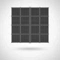 400 watt Solar Panel Blanket