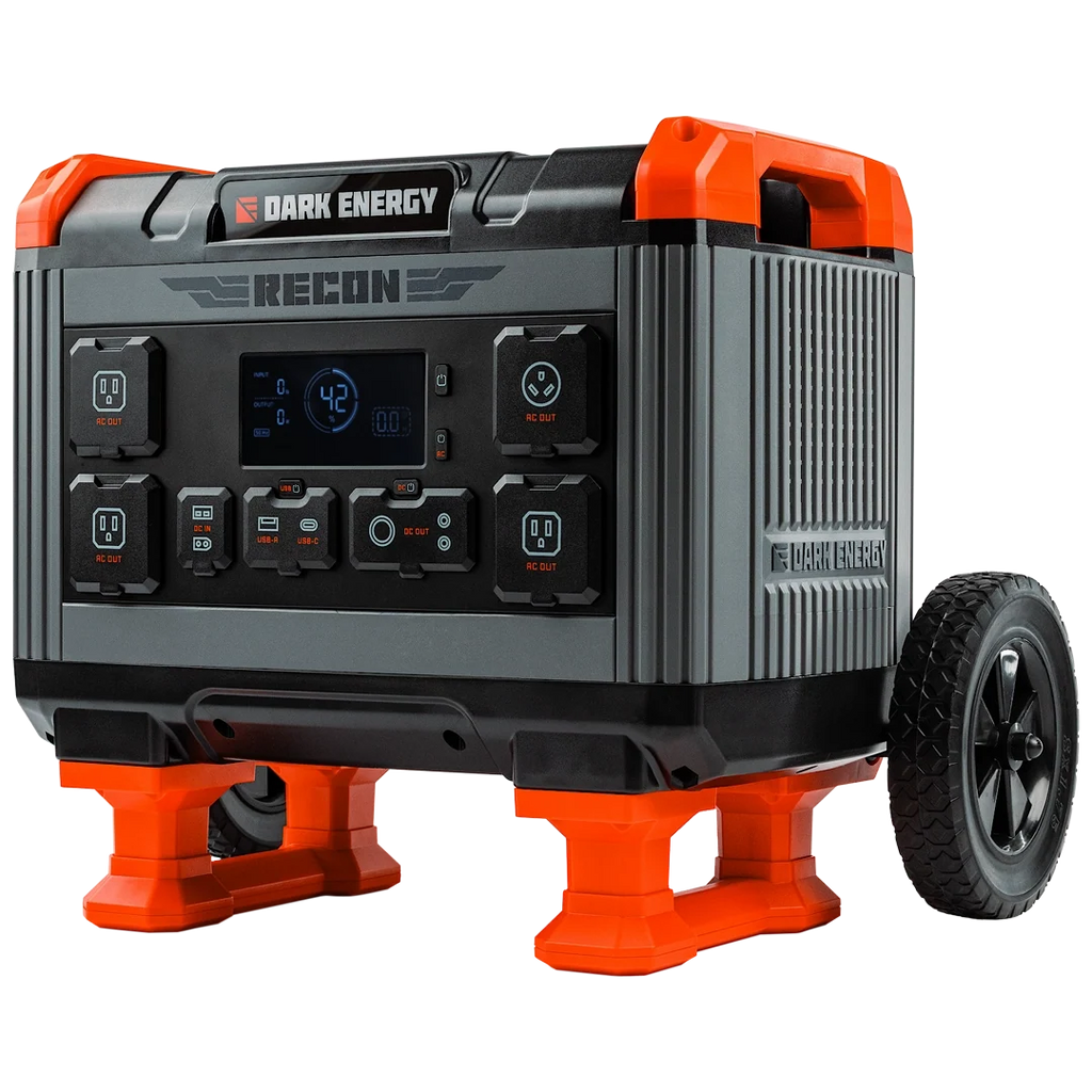 Recon 2000 Power Station