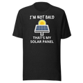 Father's Day T-Shirt: Solar Panel